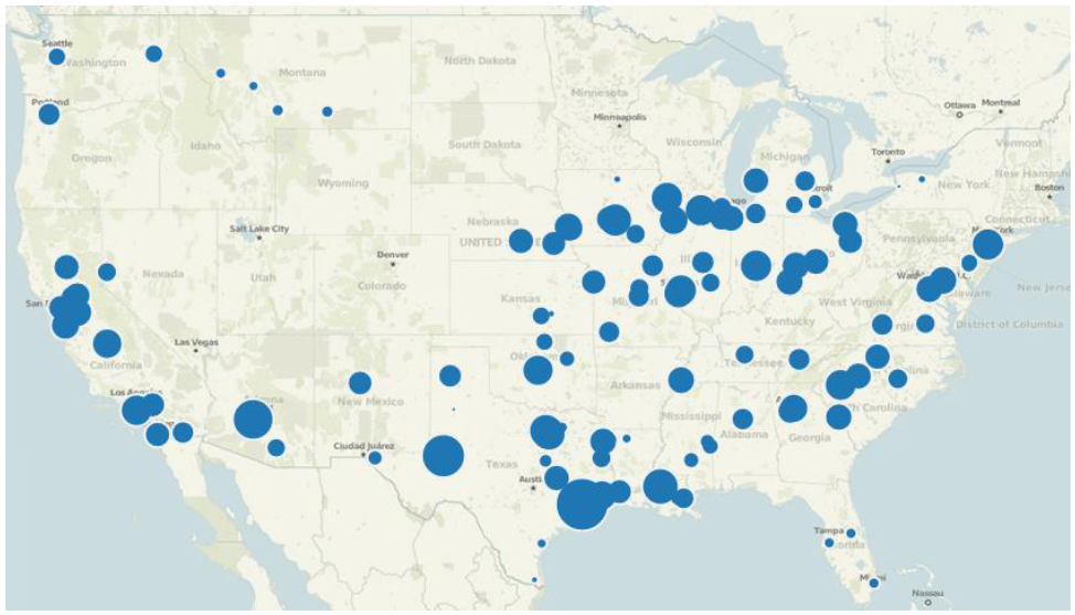 Renewables-Rack-Map
